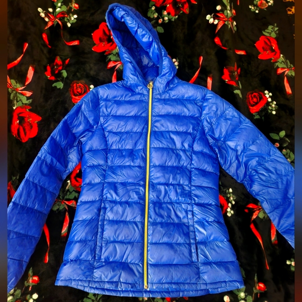 Michael Kors down jacket XS